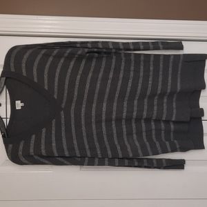 Crown and Ivy Long Sleeve Sweater- Medium